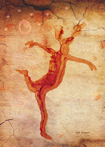 The Old West: Native Dancer