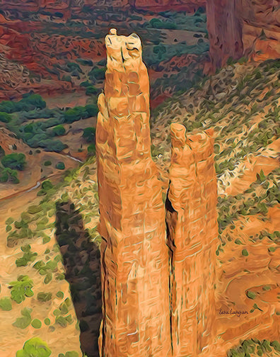 Red Rock: Spider Rock #1