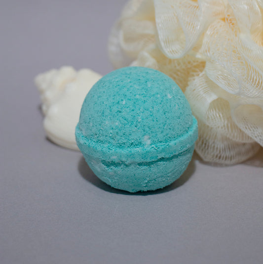 CBD Infused Bath Bomb