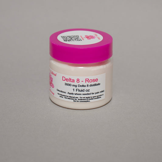 Delta 8 Cream