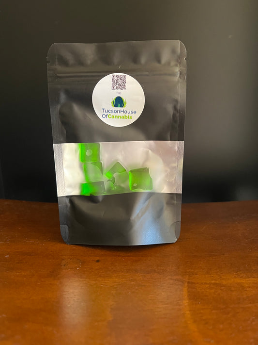 Infused Gummies 25mg