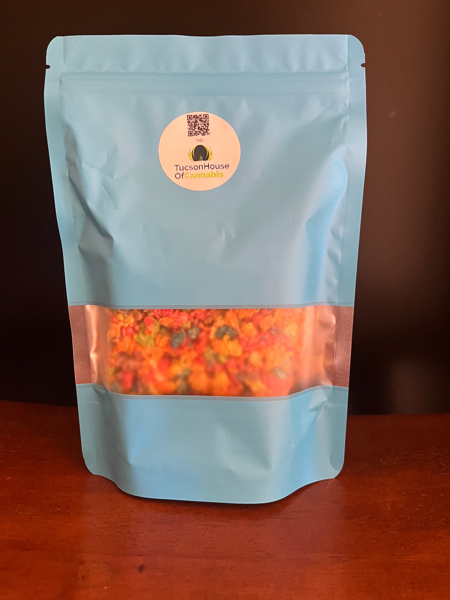 Infused Rice Krispie 150mg