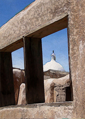 The Old West: Mission